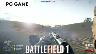 Battlefield 1 Online Multiplayer Gameplay In 2026 | i5-12400F + GTX 1050 Ti