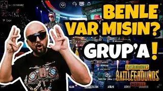 Var Mısın Gruba? Vol1 I PUBG MOBİLE