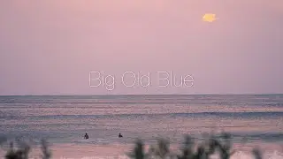 Big Old Blue - Aiyana Powell & Johanna Brebner - needessentials