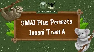 [UNEXSAFEST 5.0] Ratoh Jaroe SMAI Plus Permata Insani Team A