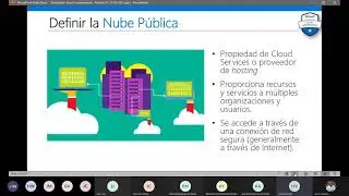 [Sesión 1] Diplomado Azure Fundamentals (AZ-900)