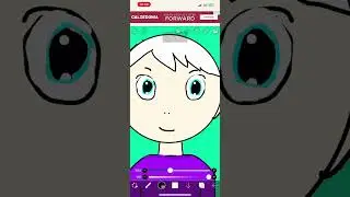 Рисую себя🫶🏻🔥🥰