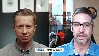 Innovation and Leadership with Jess Larsen and Itamar Zur
