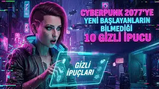 Cyberpunk 2077 Tips New Players Didn't Know