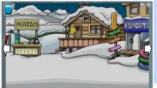 como fazer a missão (O resgate da avalanche) no club do penguin