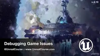 89 Debugging Game Issues