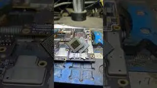 Poco X3 Pro CPU reball 