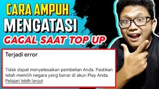 Cara Atasi Tidak Dapat Menyelesaikan Pembelian, Pastikan Memilih Negara Yang Benar Di Akun Pay Anda