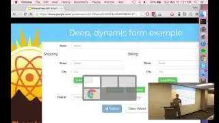 Simplify your forms with Redux-Form