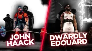 Elite Powerlifter John Haack Visits PWRBLD Gym