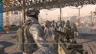 [XENIA Nov 21 2019] Call of Duty: Modern Warfare 2 on Xbox 360 Emulator [CRASHED] [41560817]