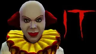 IT in The Sims 4 🎈🤡