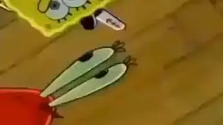 Squidward disconnect discord sound meme