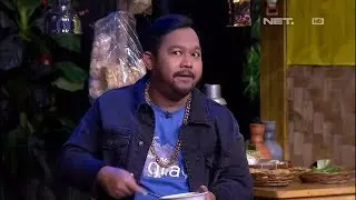 Preman Warung Kepedesan atau Kerasukan Nihh