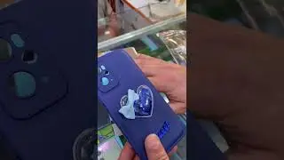 Oppo A96 New Design Back Safety Cover