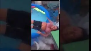 Pool bomb
