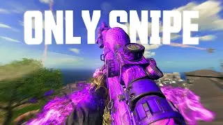 ESK vs UN LOBBY ENTIER AU SNIPE (partie privée à 1.40 KD)