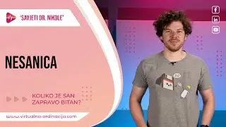 Nesanica: Kako utječe na zdravlje?