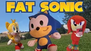 Tails and Friends: Fat Sonic