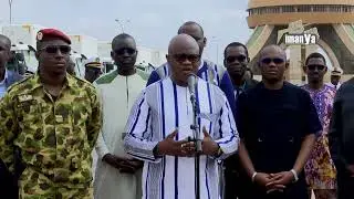 Ministre de la Santé/ Burkina Faso