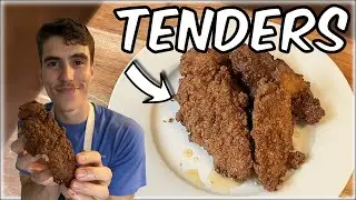 HOT HONEY CHICKEN TENDERS