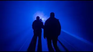 Interactive Cave Experience