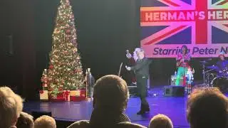 Herman's Hermits - I'm Henry the VIII I Am (Mason City, Iowa November 28, 2023)