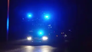 Nieuwe AL 03-8251 Assen met spoed door Veenhuizen naar afhijsing