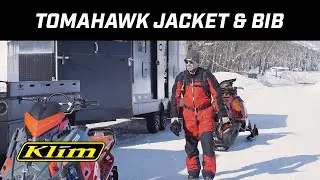 Tomahawk Jacket & Bib | Product Walkthrough