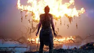 Hellblade - ПОДРОБНОСТИ О СЛУХОВЫХ ГАЛЛЮЦИНАЦИЯХ [1080p-RUS]