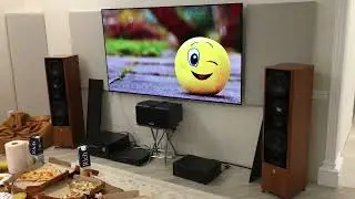 Onkyo Integra DTR 80.3 / ALR Nummer 5 / Гостях у Шамиля