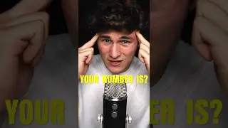 i can read YOUR mind! #asmr #shorts