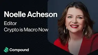 Thesis Ep 17 - Crypto’s role in the broader financial markets with Noelle Acheson