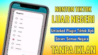 Cara Nonton Video Tiktok Luar Negeri Terbaru 2022