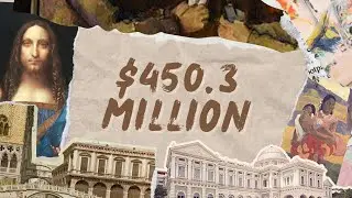 The 5 Most Expensive Paintings in the World Today | Art Masterpieces