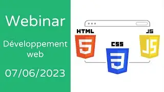 Webinaire Interface web - 7 juin 2023