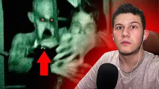 Смотрим СТРАШНЫЕ ВИДЕО НА КОТОРЫХ БЫЛИ СНЯТЫ НЕОБЪЯСНИМЫЕ СУЩНОСТИ