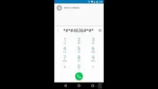 How to see the whole android phone information just one code!
