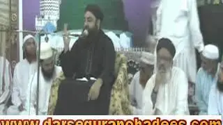 Hazrat Ameer Muawiya Conference Mufti Akmal Qadri Qtv 12-6-2012