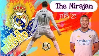 REAL MADRID VS RCD MALLORCA FIFA 23 pc gameplay