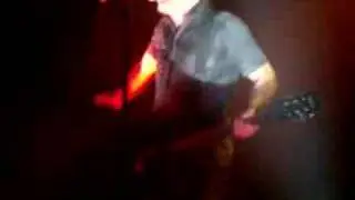 NIN - Burn - Moscow, Russia (01-AUG-2007)