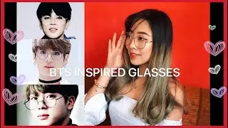 FIRMOO KOREAN GLASSES | BTS STYLE