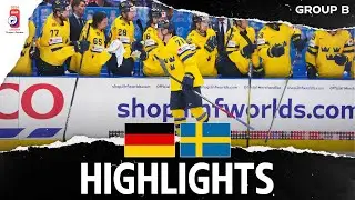 Highlights | Germany vs. Sweden | 2024 