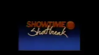 Showtime promos (April 1986)