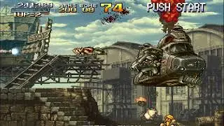 Mision METAL SLUG 1 Anthology FINAL MISSION , , ,