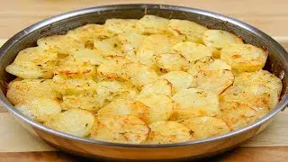Potatoes and minced meat! It's so delicious that you'll want to cook it again and again!