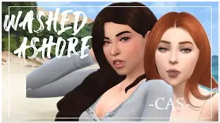 Creating two sims for my new Let’s Play in The Sims 4!!