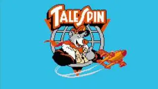 NES Music - TaleSpin - Stage Boss