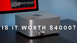 Is it worth getting the New Mac Studio? 