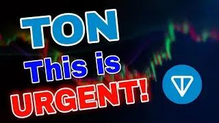 Ton coin Price Prediction Today! Ton coin Today News